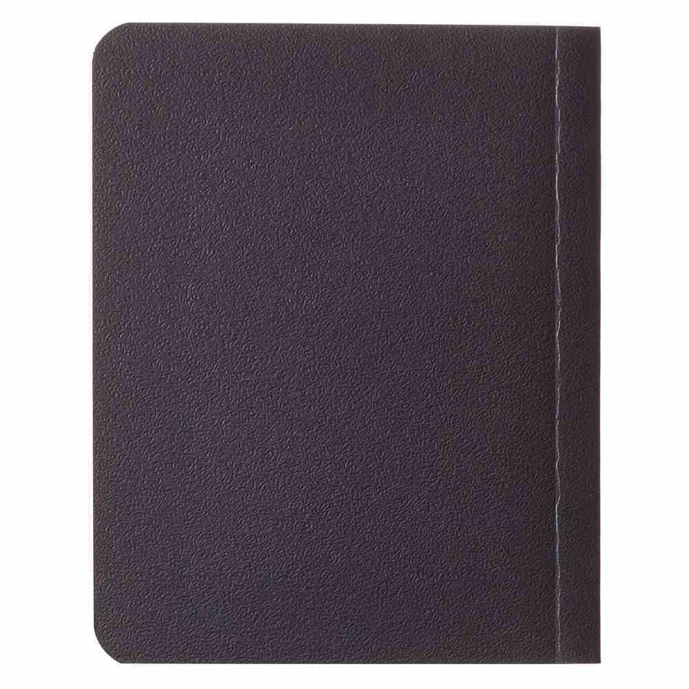My Book of Bible Promises (Black) Imitation Leather