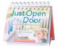 Daybrighteners: Just Open the Door: How One Invitation Can Change a Generation (Padded Cover) Spiral - Thumbnail 0
