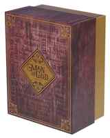 Boxed Gift Set: Man of God Journal and Ceramic Mug (420 Ml) Pack - Thumbnail 1