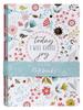 Notebook : Today I Will Choose Joy, Floral Design White/Pink/Blue (Set of 3) (Choose Joy Collection) Paperback - Thumbnail 0