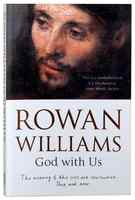 God With Us: The Meaning of Christ's Cross and Resurrection Then and Now Paperback - Thumbnail 0