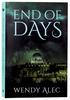 End of Days (#03 in Chronicles Of Brothers - The Trilogy Series) Paperback - Thumbnail 0