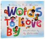 Words to Love By Hardback - Thumbnail 0