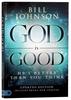 God is Good: He's Better Than You Think Paperback - Thumbnail 0