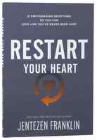 Restart Your Heart: 21 Encouraging Devotions So You Can Love Like You've Never Been Hurt Paperback - Thumbnail 0