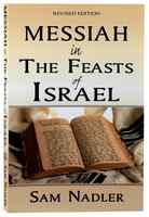 Messiah in the Feasts of Israel (Handbook) Paperback - Thumbnail 0