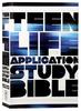 NLT Teen Life Application Study (Black Letter Edition) Paperback - Thumbnail 0