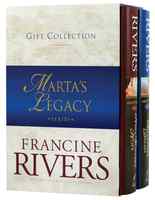 Gift Collection Boxed Set (Marta's Legacy Series) Hardback - Thumbnail 0