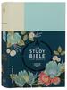 CSB Study Bible For Women Light Turquouise/Sand Hardback - Thumbnail 0