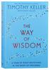 The Way of Wisdom: A Year of Daily Devotions in the Book of Proverbs PB (Smaller) - Thumbnail 0
