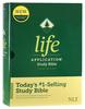 NLT Life Application Study Bible 3rd Edition (Black Letter) Hardback - Thumbnail 2