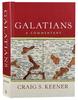Galatians: A Commentary Hardback - Thumbnail 0