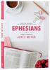 Ephesians: A Biblical Study (#01 in Deeper Life Biblical Study Series) Hardback - Thumbnail 0