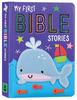 My First Bible Stories (Inspirational Board Books Series) Padded Board Book - Thumbnail 0