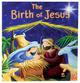 Bible Stories: The Birth of Jesus Paperback - Thumbnail 0