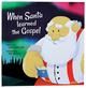 When Santa Learned the Gospel Paperback - Thumbnail 0