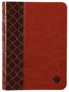 TPT New Testament Compact Brown (With Psalms, Proverbs, And Song Of Songs) Imitation Leather