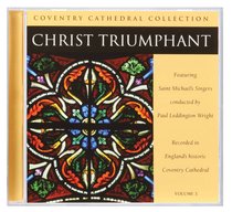 Album Image for Christ Triumphant - DISC 1