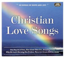 Album Image for Christian Love Songs - DISC 1