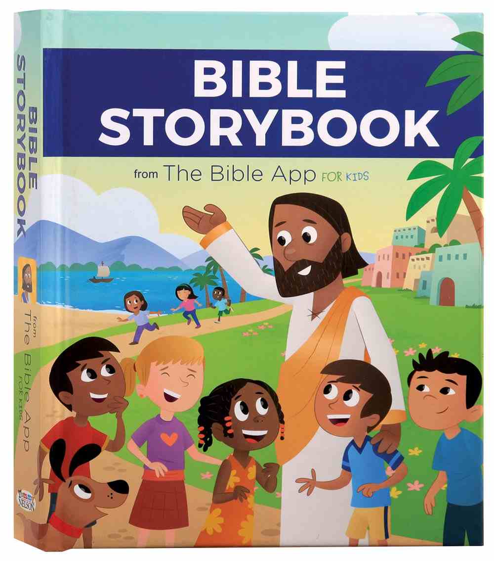 Bible Storybook | Koorong