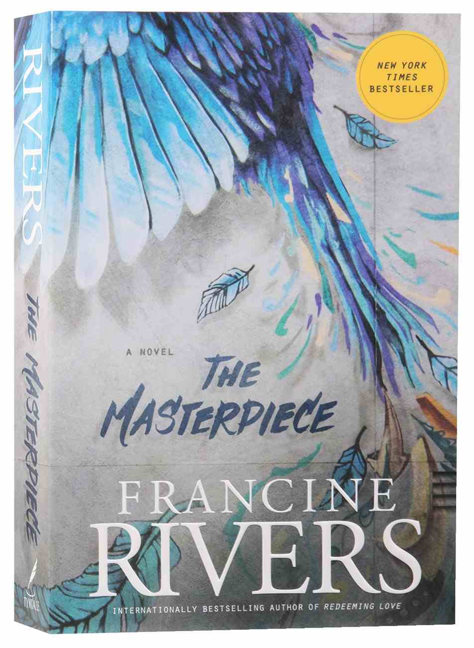 The Masterpiece By Francine Rivers Koorong