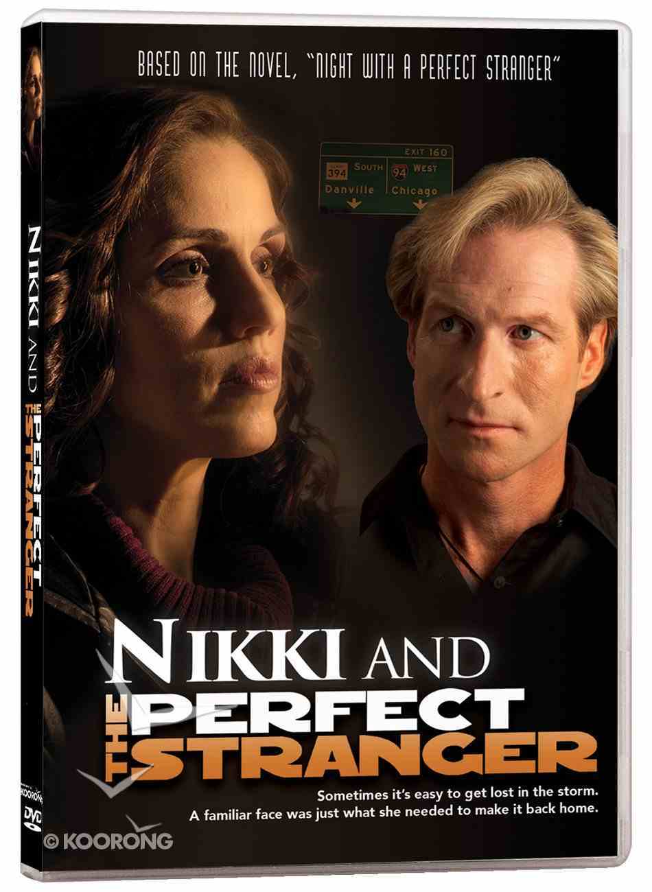 Perfect Stranger, the #03: Nikki and the Perfect Stranger (Perfect Stanger Series) DVD