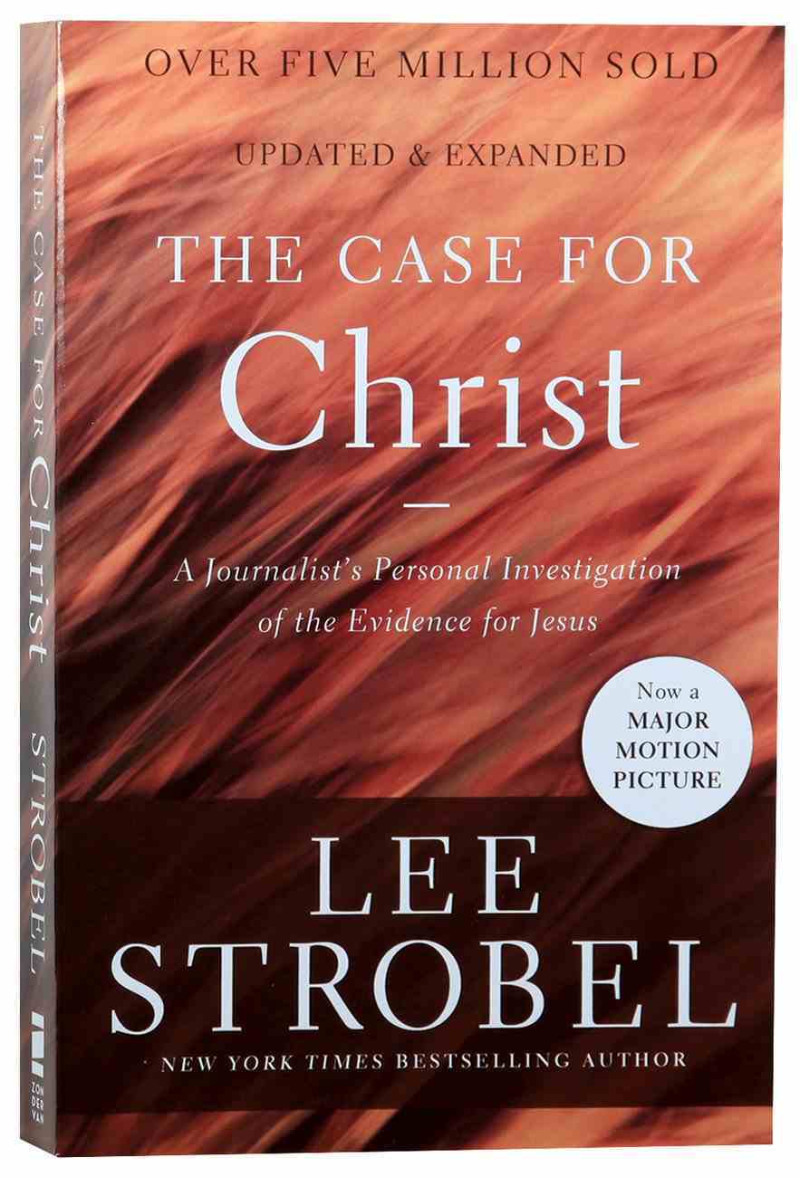 The Case For Christ Paperback