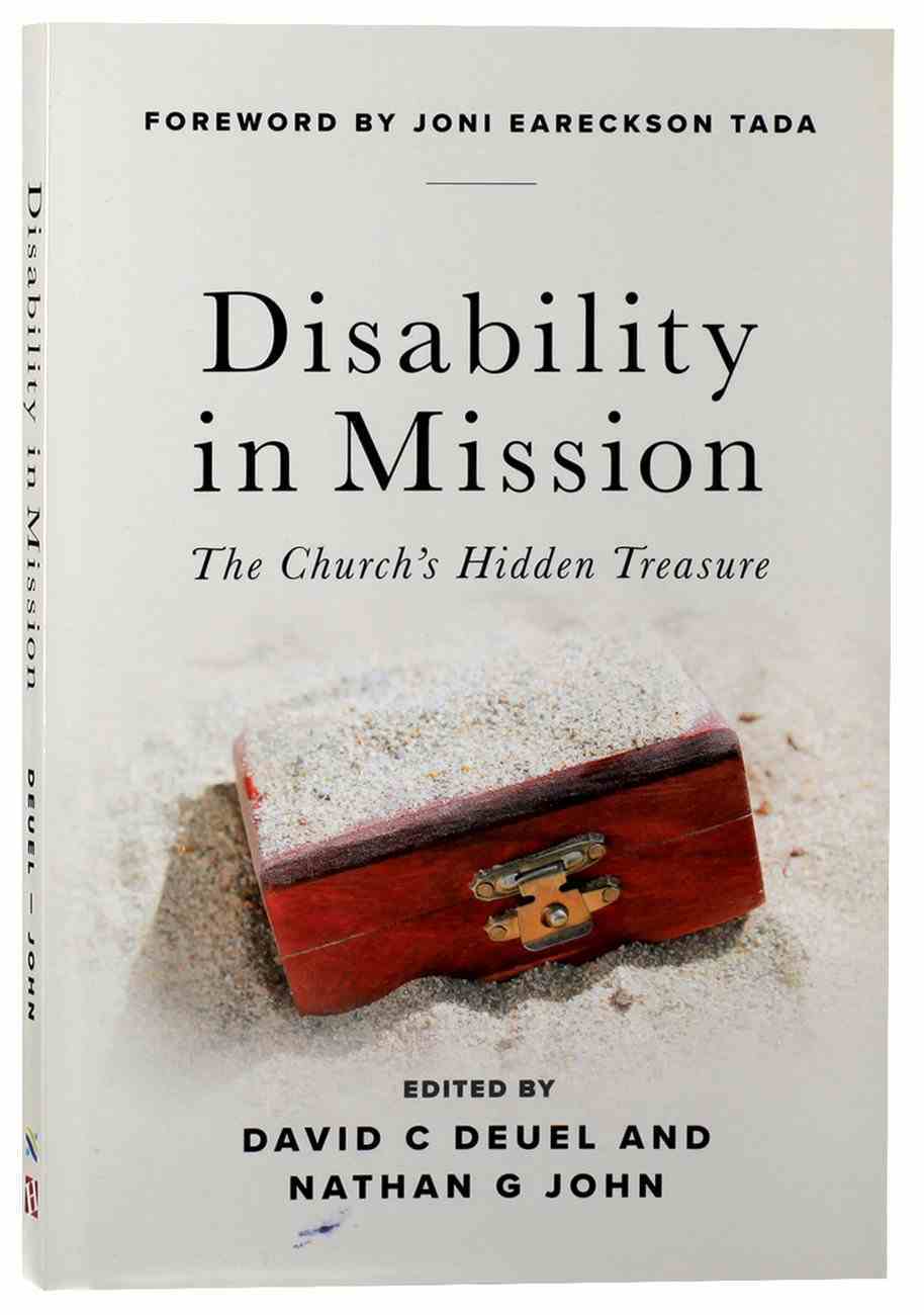 Disability In Mission By David C Deuel (Ed) | Koorong