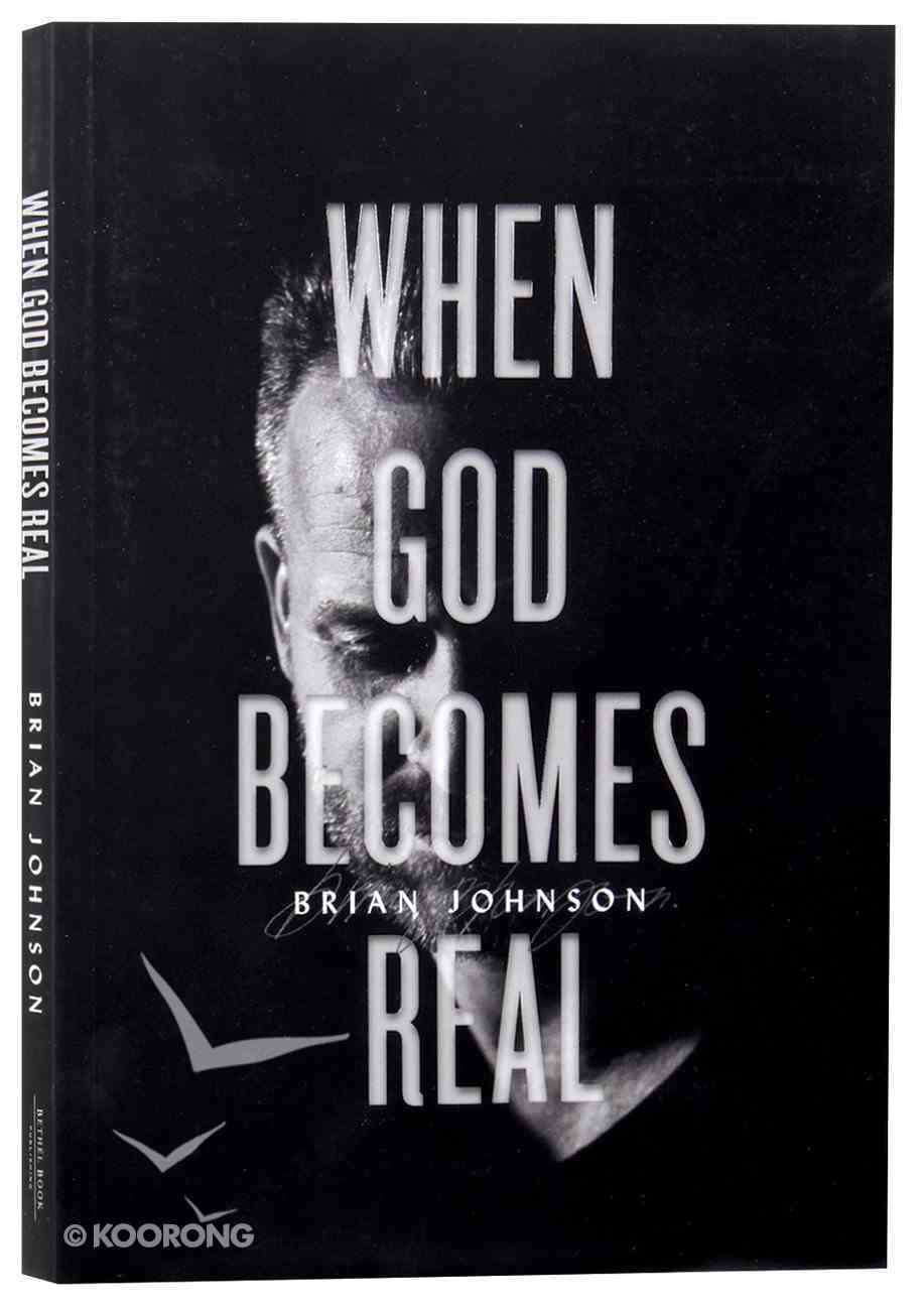 When God Becomes Real Paperback