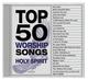Top 50 Worship Songs: Holy Spirit CD - Thumbnail 0