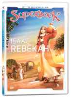 Isaac and Rebekah (#04 in Superbook Dvd Series Season 3) DVD - Thumbnail 0