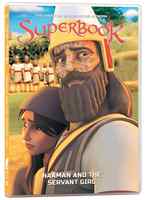 Naaman and the Servant Girl (#05 in Superbook Dvd Series Season 3) DVD - Thumbnail 0