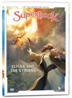 Elisha and the Syrians (#09 in Superbook Dvd Series Season 3) DVD - Thumbnail 0