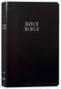 NIV Gift and Award Bible For Kids Black (Red Letter Edition) Imitation Leather - Thumbnail 0