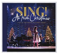 Album Image for Sing! An Irish Christmas Live - DISC 1