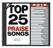 Album Image for Top 25 Praise Songs 2015 (2cds) - DISC 1