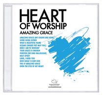 Album Image for Ccli Heart of Worship - Amazing Grace (Heart Of Worship Series) - DISC 1