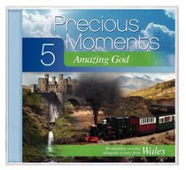 Album Image for Precious Moments #05: Amazing God - DISC 1