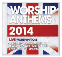 Album Image for Worship Anthems 2014 (2cds) - DISC 1