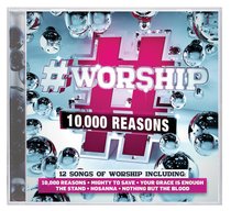 Album Image for #Worship: 10,000 Reasons - DISC 1