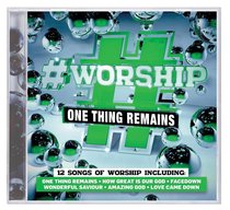 Album Image for #Worship: One Thing Remains - DISC 1