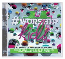 Album Image for #Worship: Kids - DISC 1
