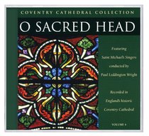 Album Image for O Sacred Head - DISC 1