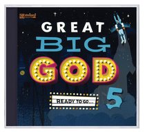 Album Image for Great Big God Volume 5 - DISC 1