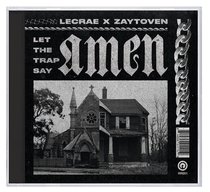 Album Image for Let the Trap Say Amen - DISC 1