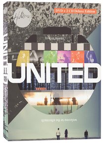 Album Image for Hillsong United 2012: Live in Miami (Deluxe Dvd + 2 Cd) - DISC 1