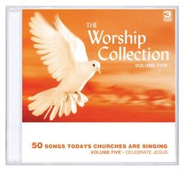 Album Image for Celebrate Jesus (3 CD Pack) (#05 in Worship Collection) - DISC 1