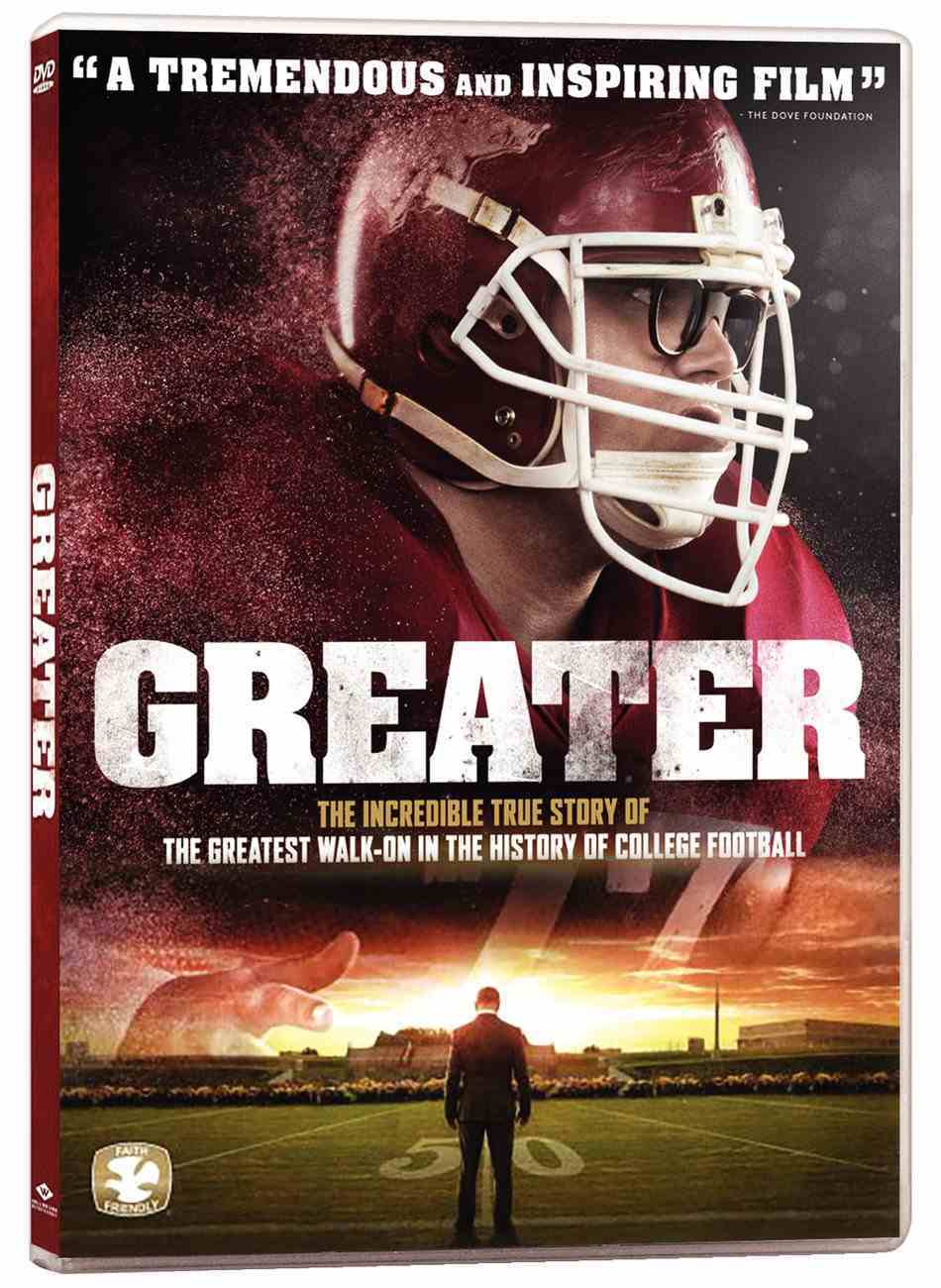 Greater DVD