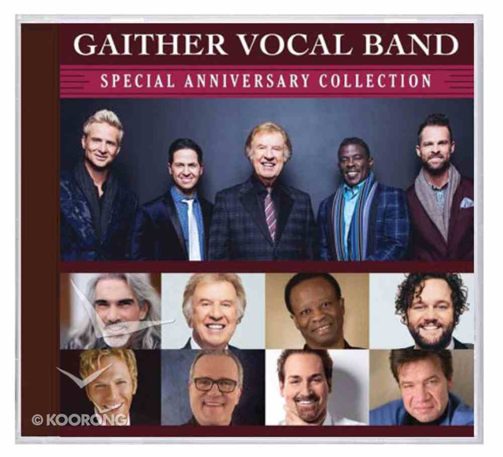 Gaithvb: Special Anniversary Collection CD