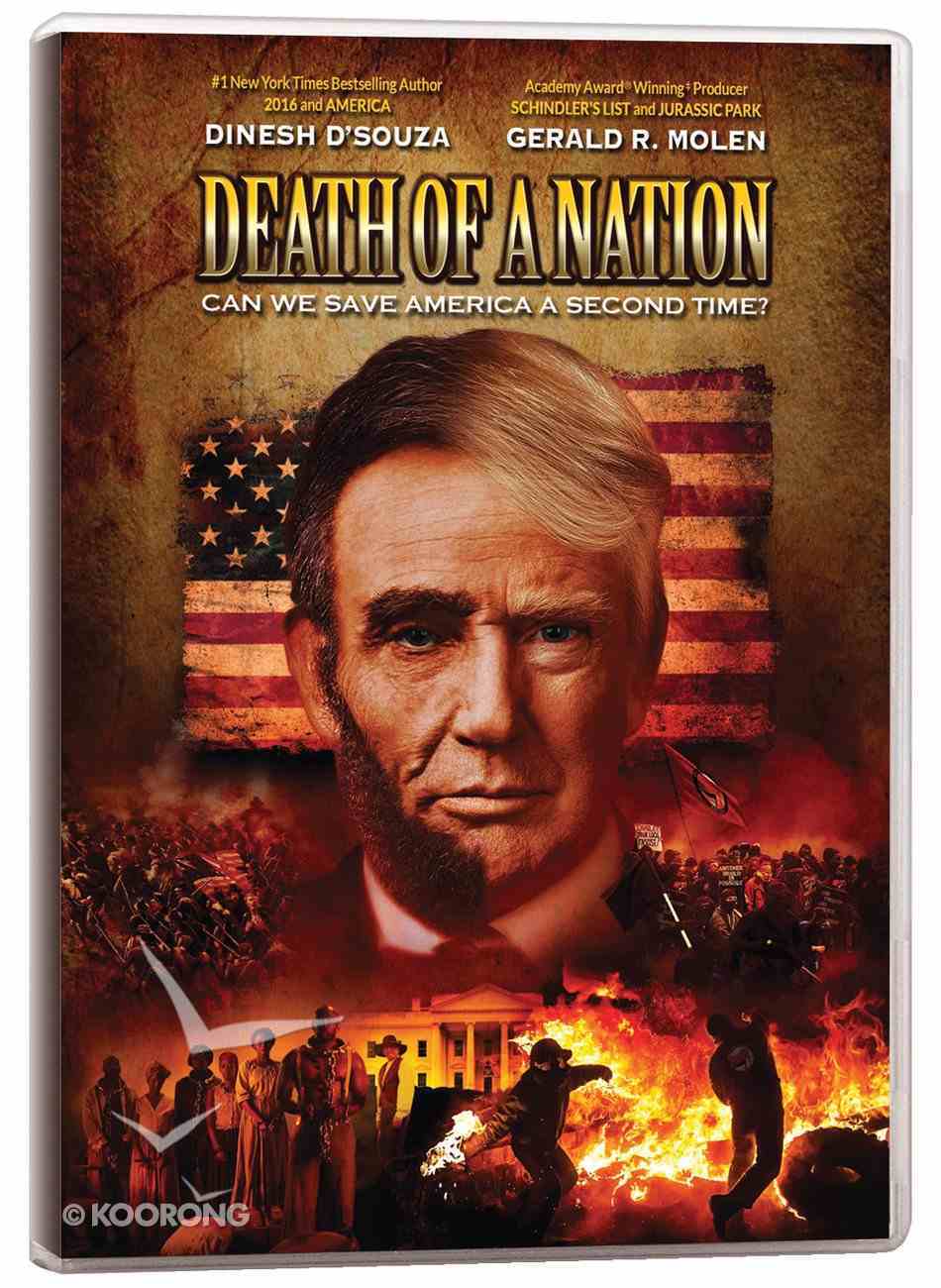 Death of a Nation DVD